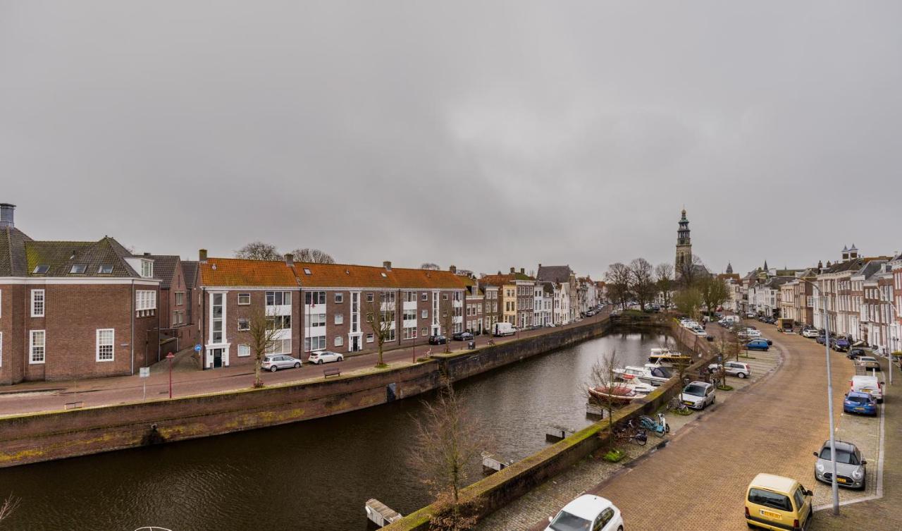 Logement De Spaerpot Middelburg Bagian luar foto