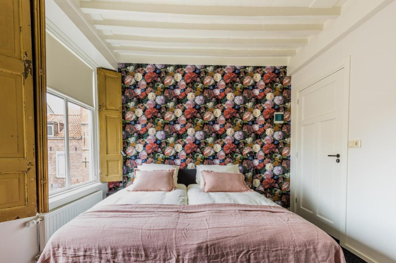 Logement De Spaerpot Middelburg Bagian luar foto