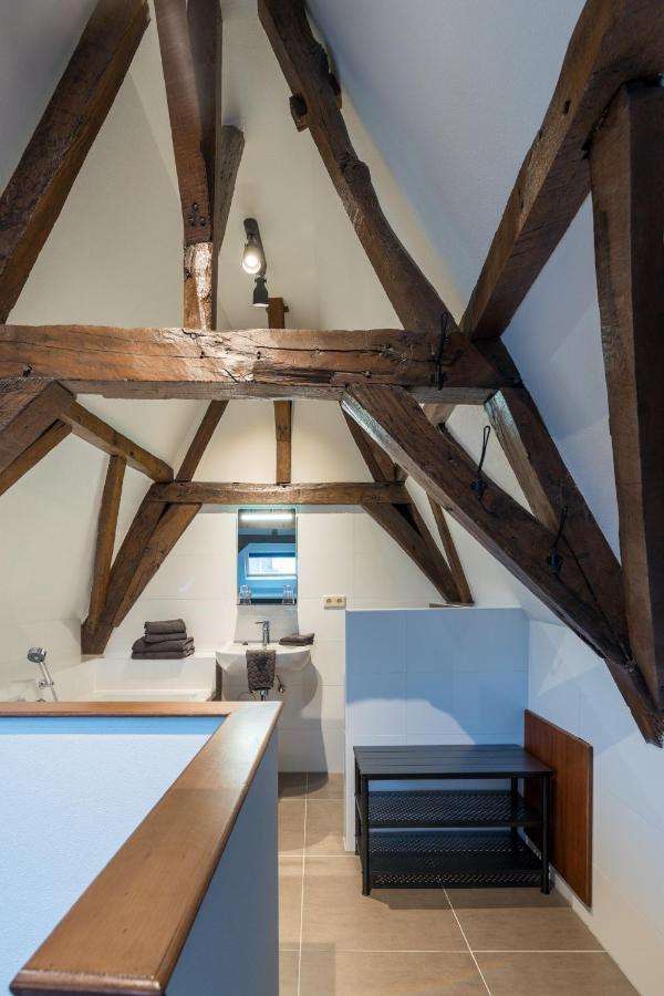 Logement De Spaerpot Middelburg Bagian luar foto