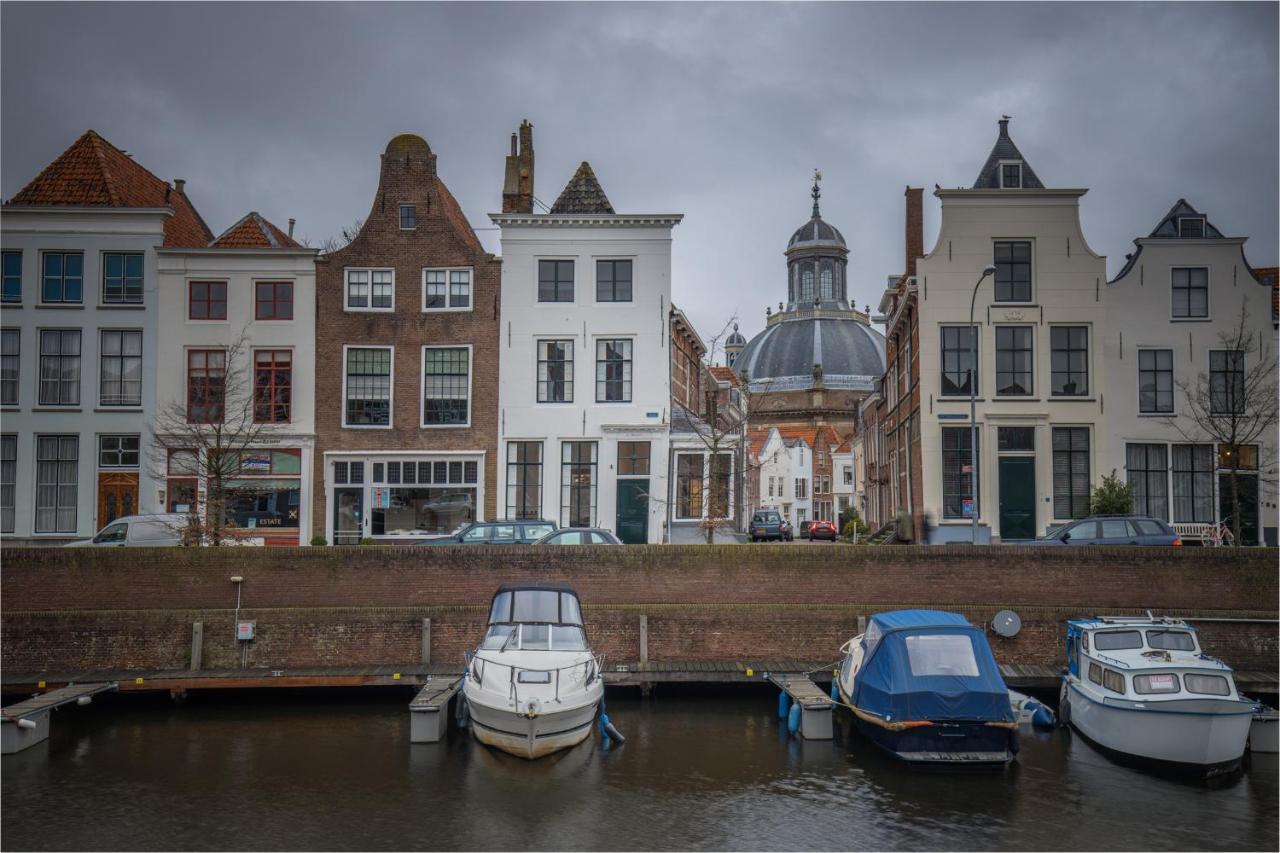 Logement De Spaerpot Middelburg Bagian luar foto