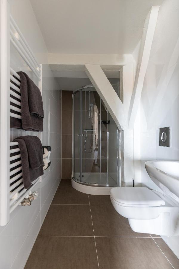 Logement De Spaerpot Middelburg Bagian luar foto