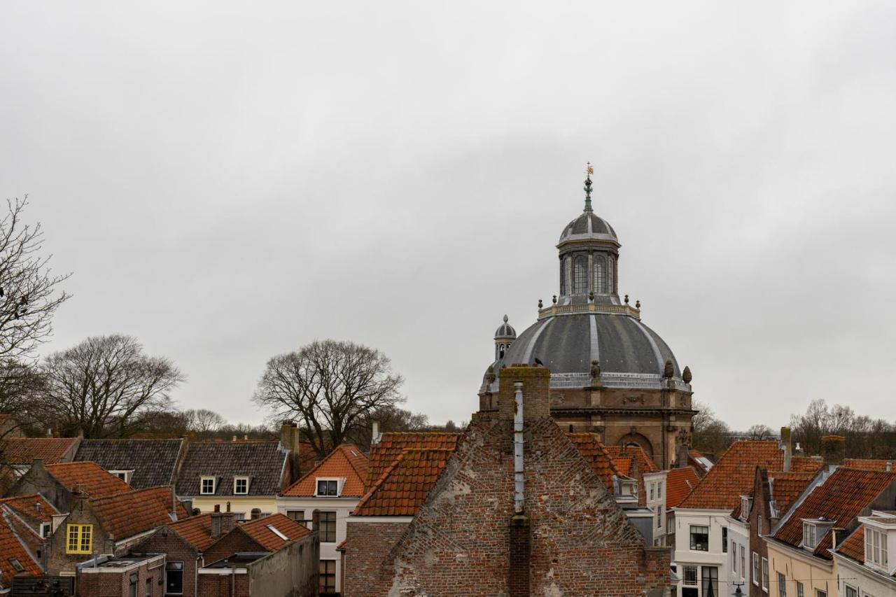 Logement De Spaerpot Middelburg Bagian luar foto