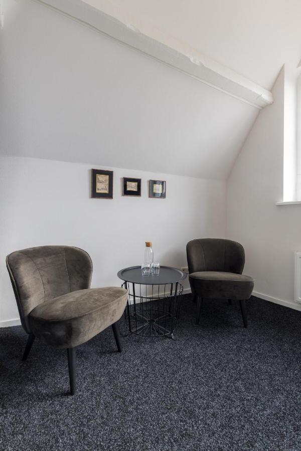Logement De Spaerpot Middelburg Bagian luar foto