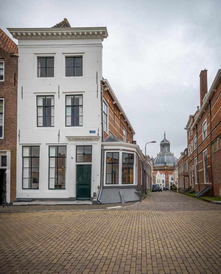Logement De Spaerpot Middelburg Bagian luar foto