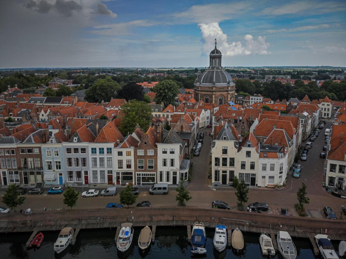 Logement De Spaerpot Middelburg Bagian luar foto