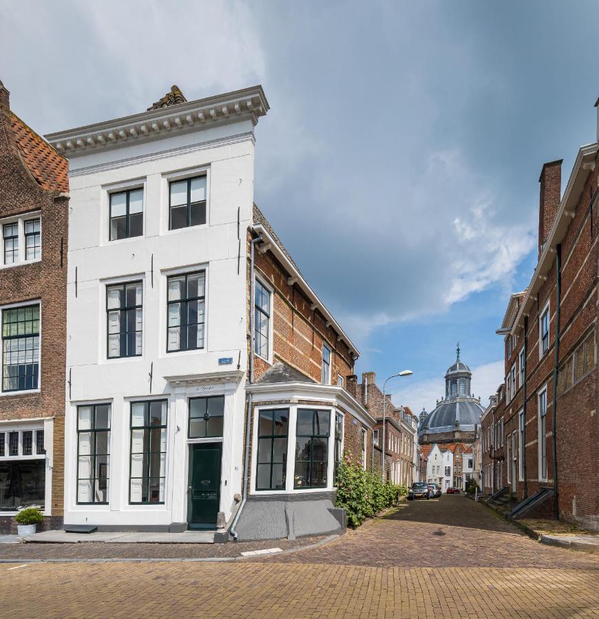Logement De Spaerpot Middelburg Bagian luar foto