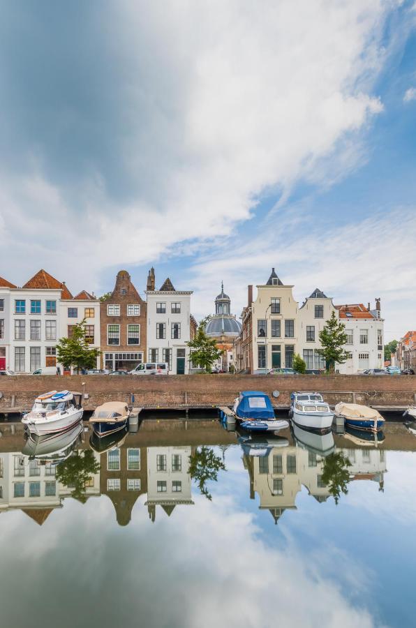 Logement De Spaerpot Middelburg Bagian luar foto
