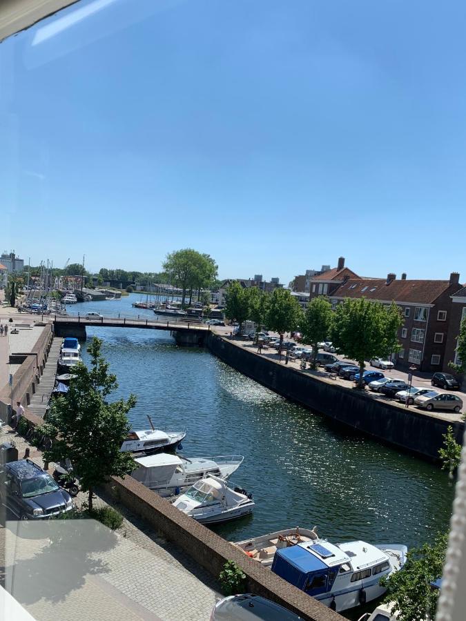 Logement De Spaerpot Middelburg Bagian luar foto