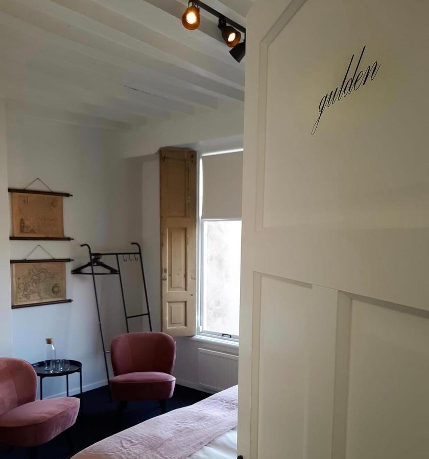 Logement De Spaerpot Middelburg Bagian luar foto