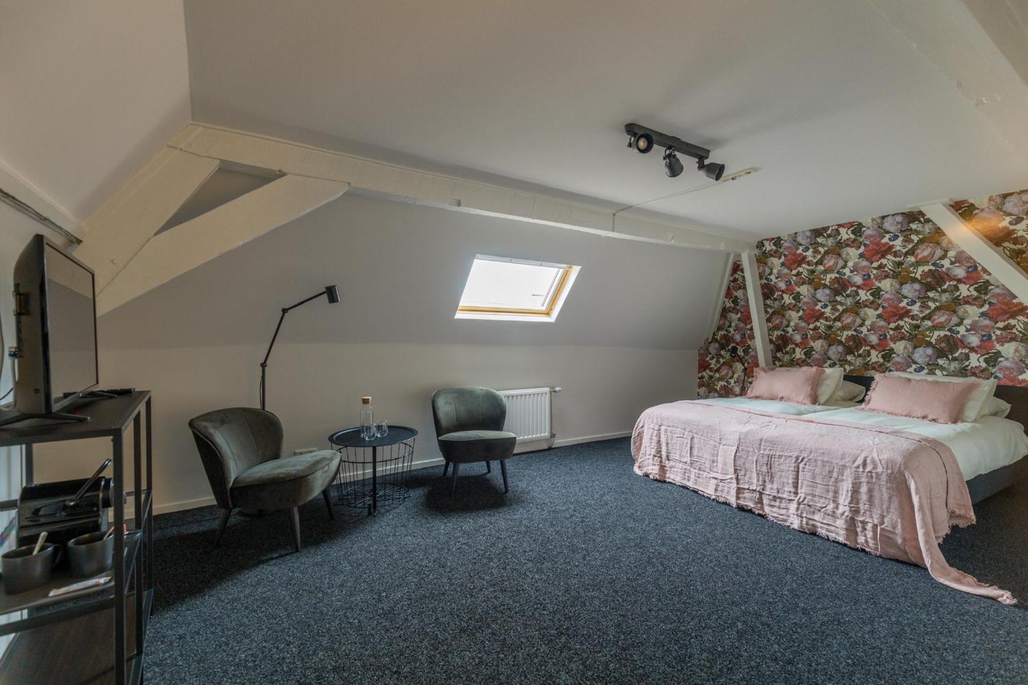 Logement De Spaerpot Middelburg Ruang foto